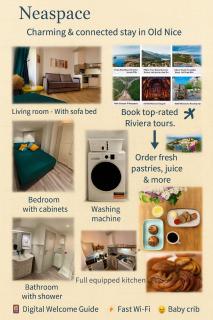Romantique - NeaSpace Vieux Nice - Nizza - 9
