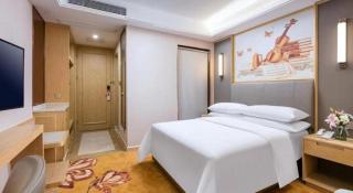 Vienna Hotel Shanghai Songjiang Xiaokunshan - Shanghai - 4
