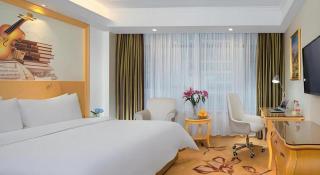Vienna Hotel Guangdong Zhaoqing Sihui Tianguangxu - Zhaoqing - 6