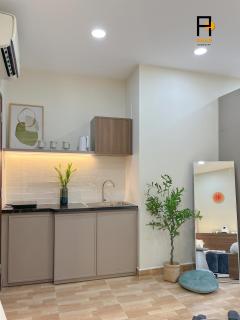Paar Homestay Nguyễn Cửu Vân - Ho Chi Minh-stad - 9