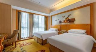Vienna Hotel Wuhan Hankou North Avenue Sijimei Farmers Market - Wuhan - 4