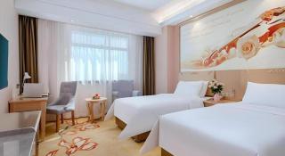 Vienna Hotel Shandong Zaozhuang Qingtan Road - Zaozhuang - 9