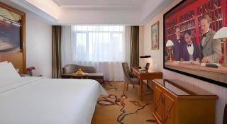 Vienna Hotel Shanxi Datong High-Speed Railway Station Wanda Plaza - Datong - 4