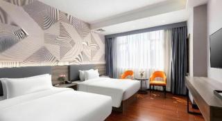 Borrman Hotel Huizhou Danshui High-speed Railway Huiyang Station - Huizhou - 6