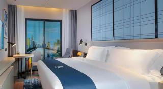 Echarm Hotel Chengdu Global Center Century City New Exhibition - Chengdu - 4