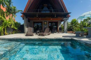 Kaluma Arenal Farmstay A-frame Chalet - 5