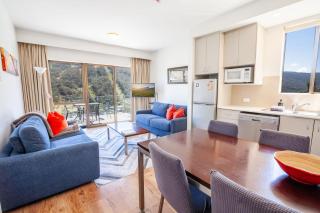 Lantern 25 - Balcony - Thredbo - 3