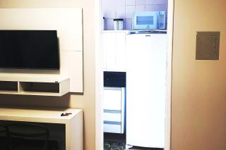 505-Kitinete Central com WiFi - Londrina - 1