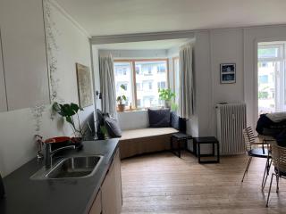 Apartment in quiet neighbourhood - Copenhagen - 3