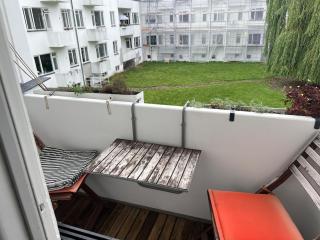 Apartment in quiet neighbourhood - Copenhagen - 2