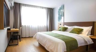 GreenTree Inn Xiaoyi Wanda Plaza - Yaopu - 5