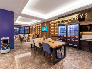 Park Inn Guangzhou Railway Station Yuexiu International Convention Center - Canton - 7