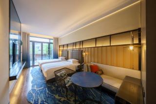 Hotel Indigo Nanjing Garden Expo by IHG - Jiangning - 1
