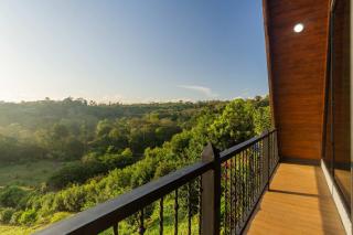 Nayari Poas Farmstay A-frame Chalet - San Ramón - 3