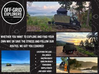 Off Grid Explorers - El Nido - 5