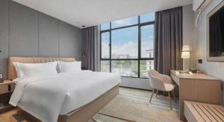 Meet Garden Hotel Baiyun International Airport - 1