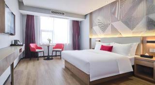 Borrman Hotel Changsha Hunan Biological Electromechanical College - Changsha - 7
