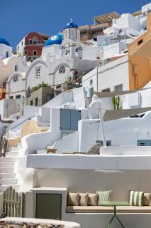 Kyrkos Collection - Oia - 1