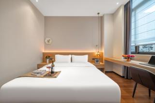 Heyo Hengyue Huasong Hot Spring Resort Hotel - Chongqing Hongyadong - Chongqing - 6