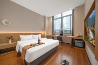 Heyo Hengyue Huasong Hot Spring Resort Hotel - Chongqing Hongyadong - Chongqing - 5