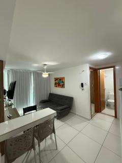 Israel Flat beira-mar - João Pessoa - 6