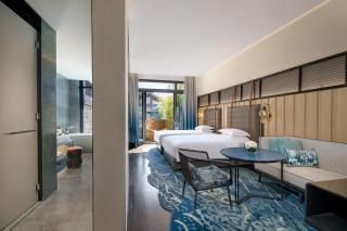 Hotel Indigo Nanjing Garden Expo by IHG - Jiangning - 5