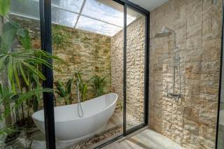 Villa Sosso 5BR Brand New Villa in Pererenan - Dalung - 8