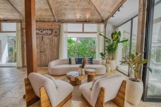 Villa Sosso 5BR Brand New Villa in Pererenan - Dalung - 5