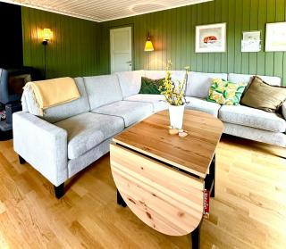 Retro Cabin In Scenic Sinnes Location - Tjørhom - 3
