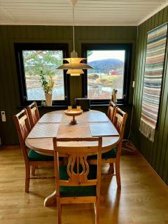 Retro Cabin In Scenic Sinnes Location - Tjørhom - 2
