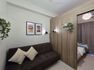 1BR Condotel with Balcony at FAME Residences #FM38-1 - Manila - 5