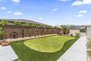 Private Pickleball Court Misters Hot Tub Pool Luxe La Quinta Home - La Quinta - 8