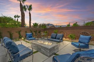 Private Pickleball Court Misters Hot Tub Pool Luxe La Quinta Home - La Quinta - 7