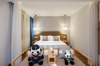Chengdu Shanyueju Hotel - Chengdu - 9