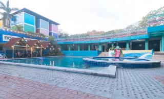 RedDoorz @ Boondocks Cabins Resort - Dalumpinas Oeste - 0