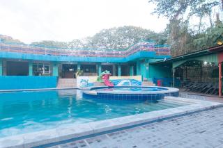 RedDoorz @ Boondocks Cabins Resort - Dalumpinas Oeste - 8