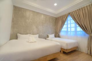 Muzi Hotel Malacca - Malacca - 6