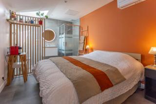 Parenthèse idéale Chambre O double face dans villa face mer à Carnac - Carnac - 5