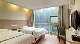 GreenTree Inn Shenzhen Guanggang Port Futian South Road Express Hotel - Hong Kong - 2