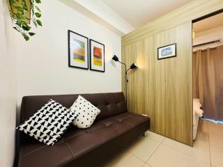 1BR Condotel with Balcony at FAME Residences #FM42-1 - Manila - 6