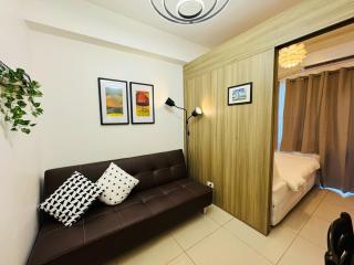 1BR Condotel with Balcony at FAME Residences #FM42-1 - Manila - 3