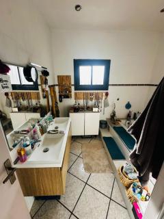 Villa piscine et jacuzzi - Maison Henou - 7