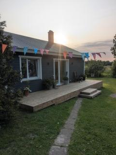 Peedu saunamaja - Hiiumaa - 0