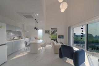 Jeju Bongsung Noeul Dam - 3