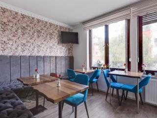 Pleasant apartment in Oberhausen with a terrace - Oberhausen - 9