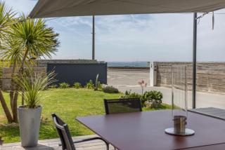 Parenthèse idéale Chambre O double face dans villa face mer à Carnac - 1