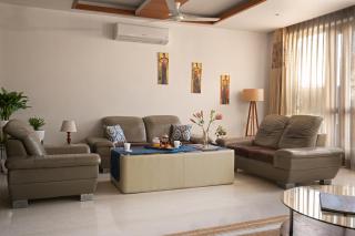 The City Haven 3BHK New Delhi luxury apartment - New Delhi - 9