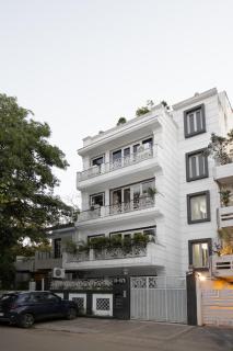 The City Haven 3BHK New Delhi luxury apartment - New Delhi - 7