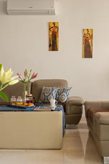 The City Haven 3BHK New Delhi luxury apartment - New Delhi - 4
