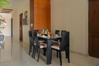 The City Haven 3BHK New Delhi luxury apartment - New Delhi - 3